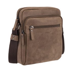 Torba męska skórzana vintage TM335