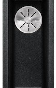 BLANCO SUBLINE 160-U Silgranit antracyt, InFino