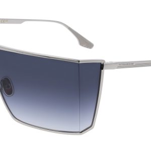 Okulary VICTORIA BECKHAM VB249S6512040. Okulary przeciwsłoneczne, Kolor szary. Kobieta.