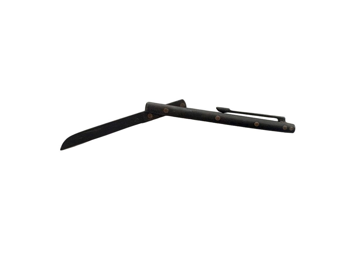 B&D Winners Edge PENKNIFE ULTRA LITE BLACK 330