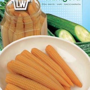 Kukurydza Cukrowa Minigold 5g - TORAF