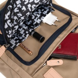 Sportowy plecak z wodoodpornej tkaniny - LuluCastagnette