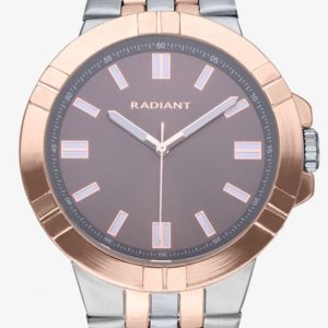 Zegarek RADIANT RA635204. Kwarcowy, Kolor brązowy. Mężczyzna.