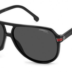 Okulary CARRERA CARRERA1045S8. Okulary przeciwsłoneczne, Kolor czarny. Unisex.