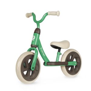 Qplay Rowerek Biegowy Trainer Green
