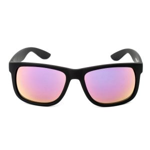Okulary LONDONBE LBUV400. Okulary przeciwsłoneczne, Kolor czarny. Unisex.