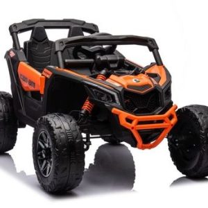 Auto Na Akumulator Buggy Can-am DK-CA003 Pomarańczowy