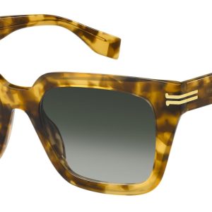 Okulary MARC JACOBS MJ1083SA84529. Okulary przeciwsłoneczne, Kolor żółty. Kobieta.