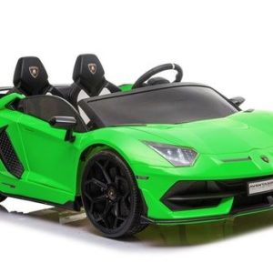 Auto na akumulator Lamborghini Aventador SX2028 Zielony