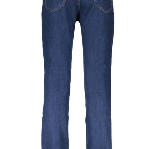 LEE JEANS DENIM NIEBIESKI MĘSKI