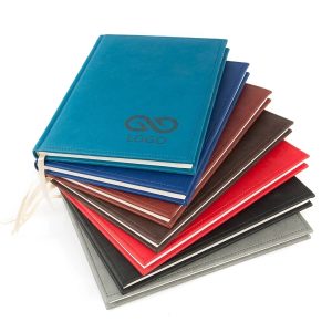 Notes A5 - Zielony