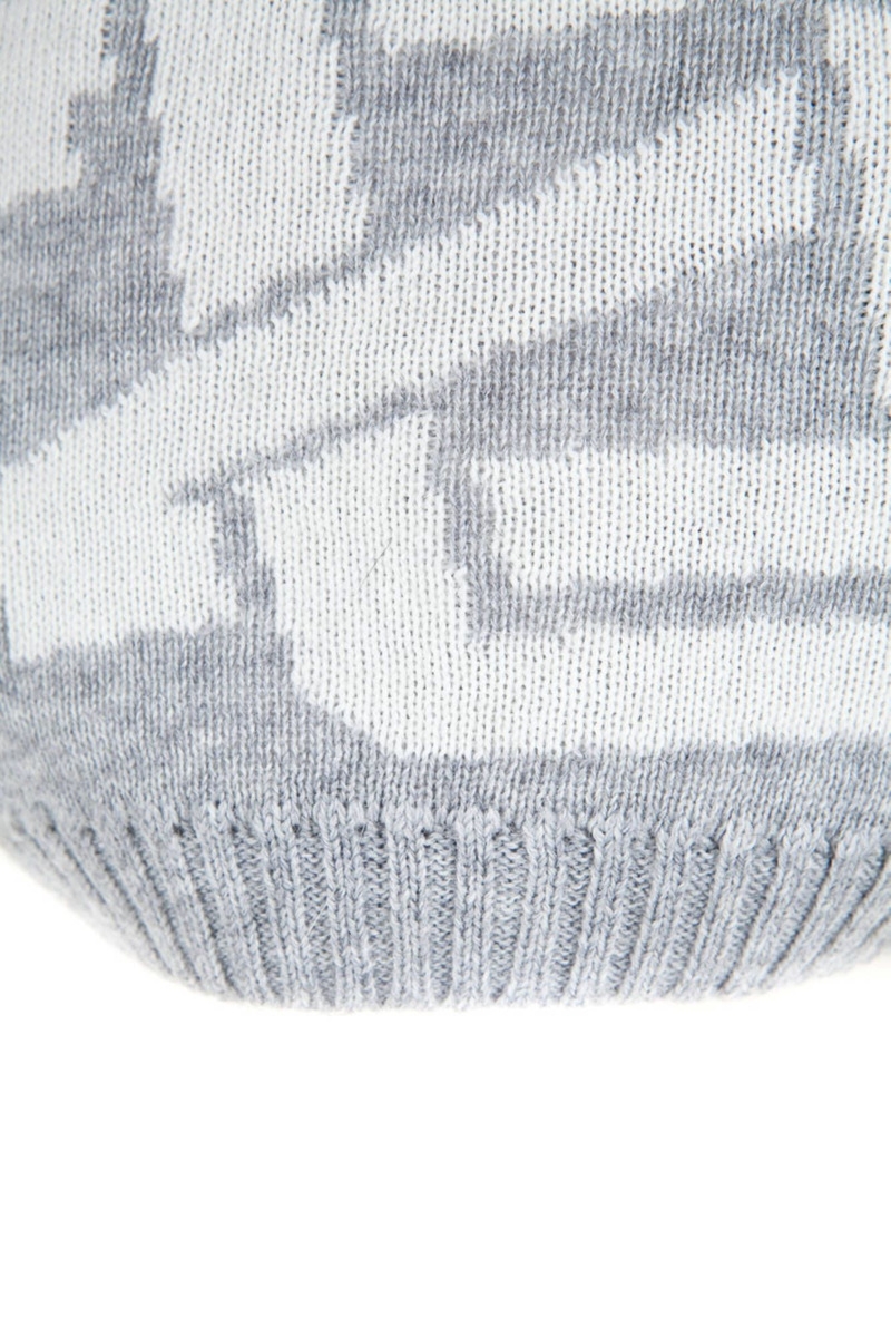 CZAPKA CZAPKA ZUELEMENTS GREY MAN