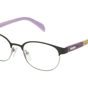 Okulary TOUS VTK009490SA1. Okulary, Kolor czarny. Dziecko.