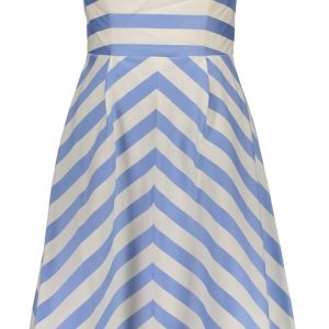 GANT KRÓTKA SUKIENKA DAMSKA JASNO NIEBIESKA