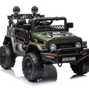 Auto Na Akumulator Toyota FJ Moro 4x4