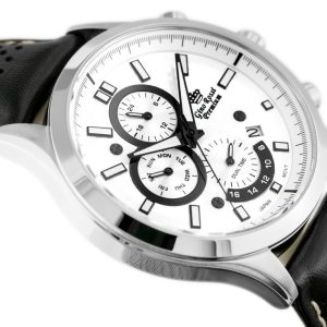 ZEGAREK MĘSKI G. ROSSI - S909A - PREMIUM (zg148a) + BOX