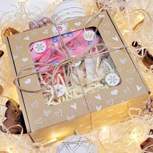 Zestaw Prezentowy Nasion na święta Warzywna Obfitość BRONZE RajOgrodnika