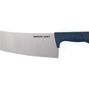 Samura ARNY MANNAIA CUOCO (Modern Cleaver) CM.20,8 Navy SNY-0041T