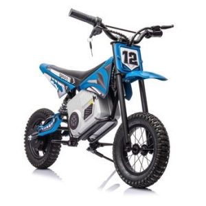 Motor Crossowy Na Akumulator A9901 Niebieski 36V