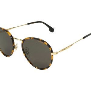 Okulary CARRERA 151-S-RHL-IR. Okulary przeciwsłoneczne, Kolor złoty havana. Unisex.