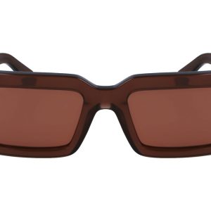 Okulary FERRAGAMO SF1108S542123. Okulary przeciwsłoneczne, Kolor brązowy. Kobieta.