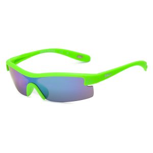 Okulary SKECHERS SE9072-0094Q. Okulary przeciwsłoneczne, Kolor czarny. Dziecko.