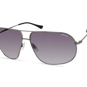 Okulary KENNETH COLE KC2984-6709B. Okulary przeciwsłoneczne, Kolor szary. Mężczyzna.