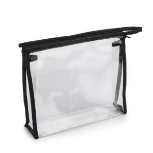 Kosmetyczka SHARON - Transparentny