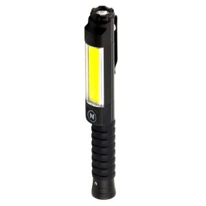 NEBO BIG LARRY 3 Black Line 600 Lum COB LED + 220 Lum LED NEB-FLT-1041-B