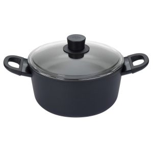 BALLARINI AVOLA Garnek 2H z pokrywką 4.8 ltr