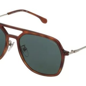 Okulary LOZZA SL4215M56710P. Okulary przeciwsłoneczne, Kolor brązowy. Unisex.