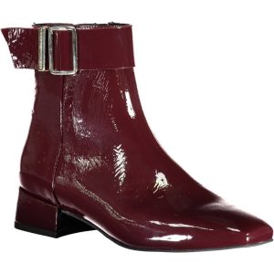 TOMMY HILFIGER OBUWIE FIOLETOWE DAMSKIE