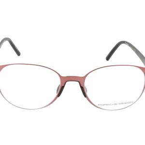 Okulary PORSCHE DESIGN P8312F. Okulary, Kolor BURGUNDY. Unisex.