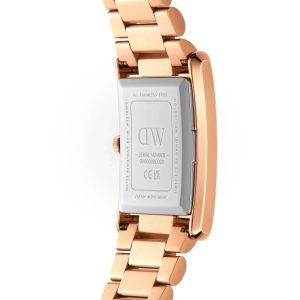 ZEGAREK DAMSKI DANIEL WELLINGTON Bound 3-Link DW00100699 + BOX