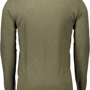 ZIELONA SWETER MĘSKI US POLO