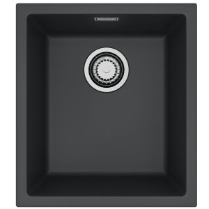 Alveus OMNI 10 G90 Deep Black (40x45) 1 kom. z syfonem sat.
