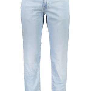 LEVI'S JEANSY MĘSKIE JASNONIEBIESKIE