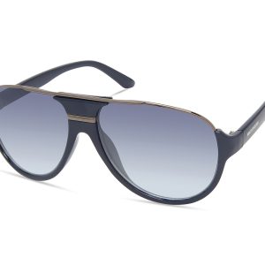 Okulary SKECHERS SE6195-5890W. Okulary przeciwsłoneczne, Kolor czarny. Mężczyzna.