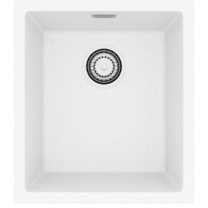 Alveus OMNI 10 G11 biały (40x45) 1 kom. z syfonem sat.
