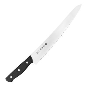 Tojiro F-687 MV Nóż do pieczywa 27 cm