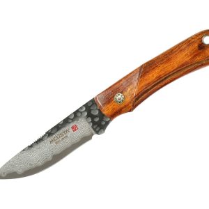Mcusta SPORT 200 Ironwood Damascus MC-232DI