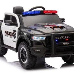 Auto Na Akumulator ZB618P Dodge Ram Policyjny Czarny