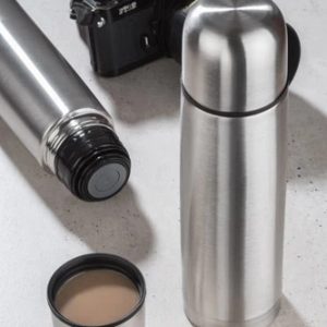 Termos BUCO 500 ml - Srebrny