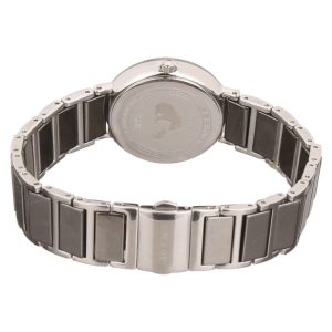 Zegarek BERING 11429CHARITY2. Kwarcowy, Kolor szary. Kobieta.