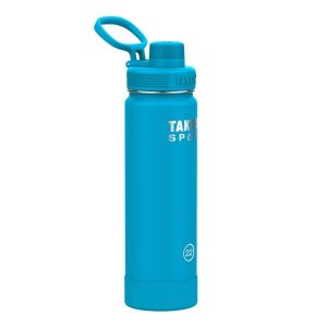 Takeya SPORT COPPER SPOUT 650ml Champion Blue (52313) Termos