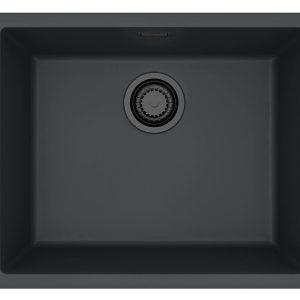 Alveus OMNI 30 G90 Black Edition (55x45) 1 kom. z syfonem Black