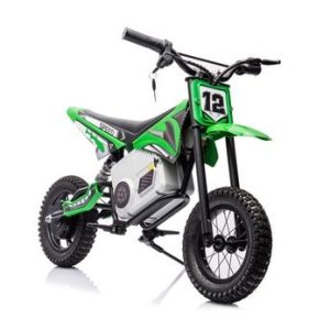 Motor Crossowy Na Akumulator A9901 Zielony 36V
