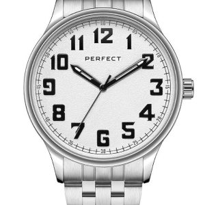 ZEGAREK MĘSKI PERFECT M111-01 (zp380e) + BOX