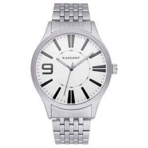 Zegarek RADIANT RA565201. Kwarcowy, Kolor biały. Mężczyzna.