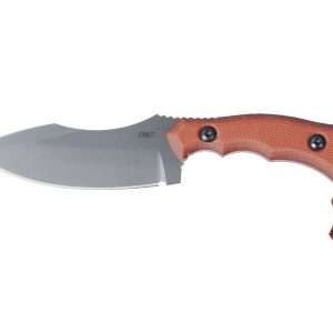 Crkt BUGSY BROWN 3600 PLAIN